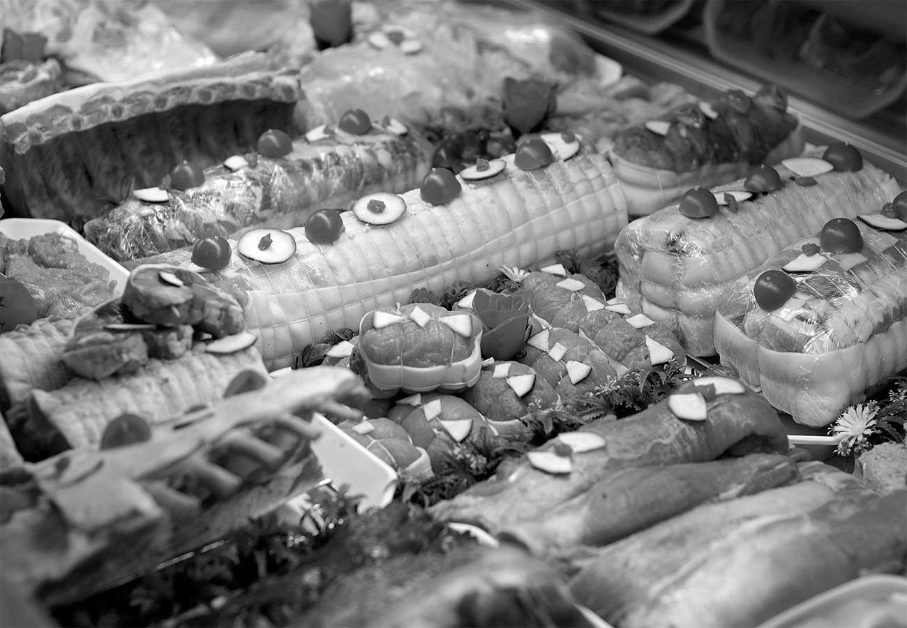 Boucherie traditionnelle près de Sens