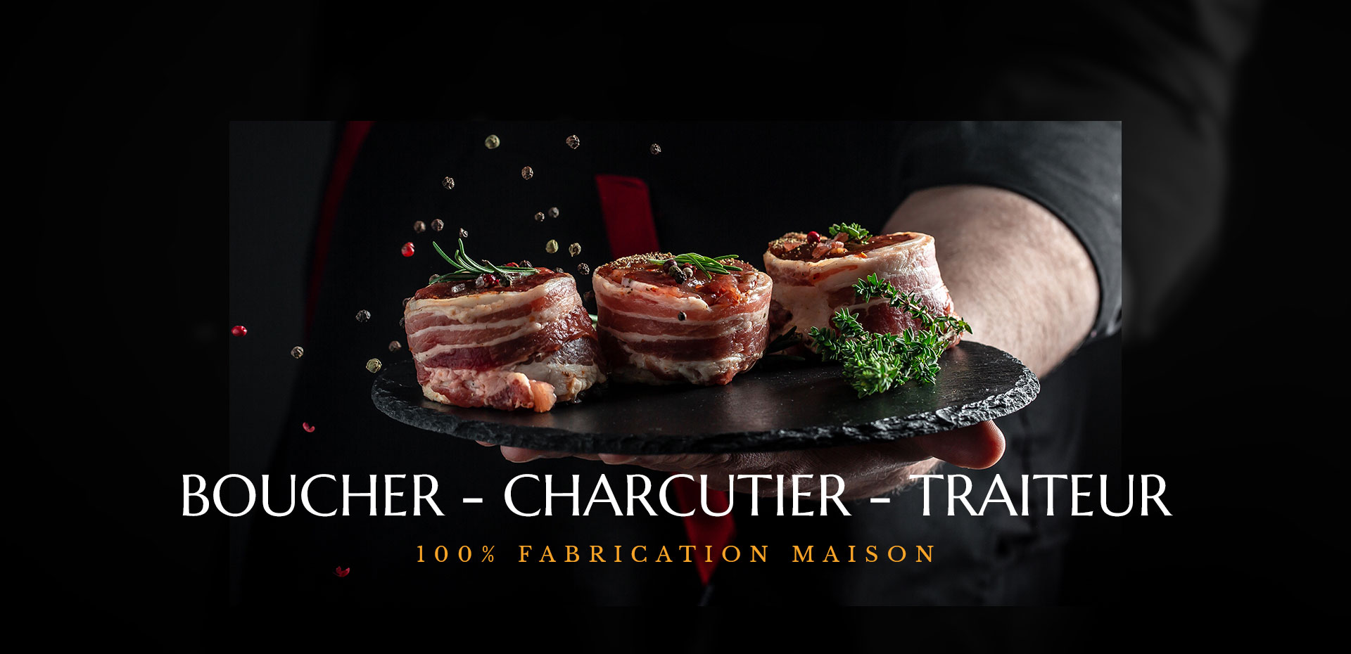 Boucherie-charcuterie traditionnelle près de Sens