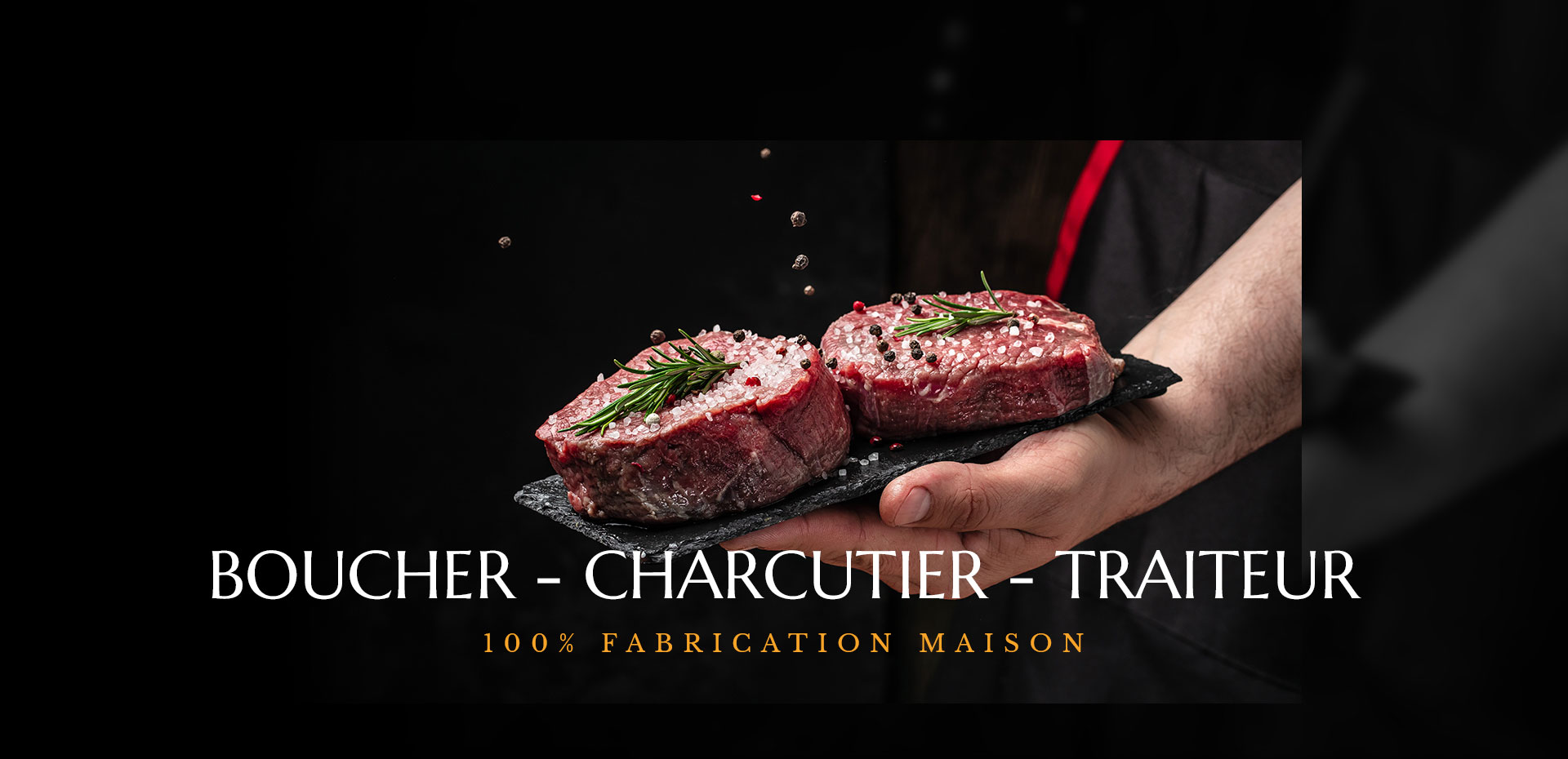 Boucherie-charcuterie traditionnelle près de Sens
